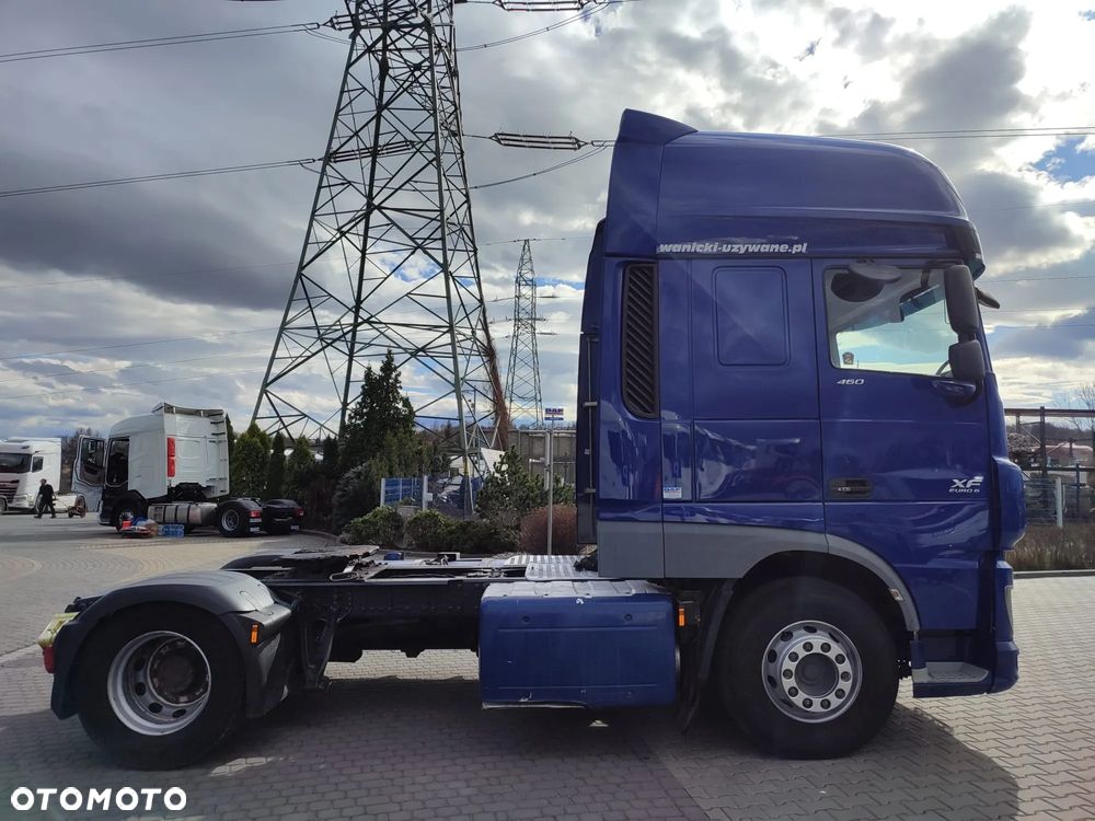 DAF XF 460 FT / STANDARD / MX / SUPER SPACE CAB / AUTOMAT - 6