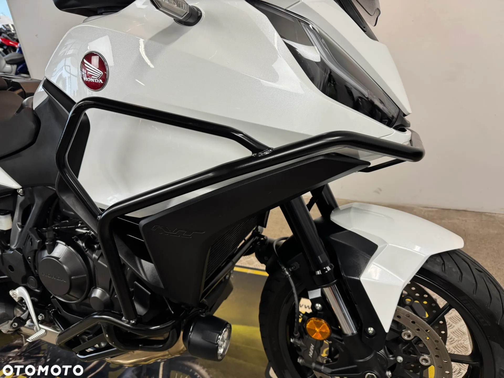 Honda NT - 9