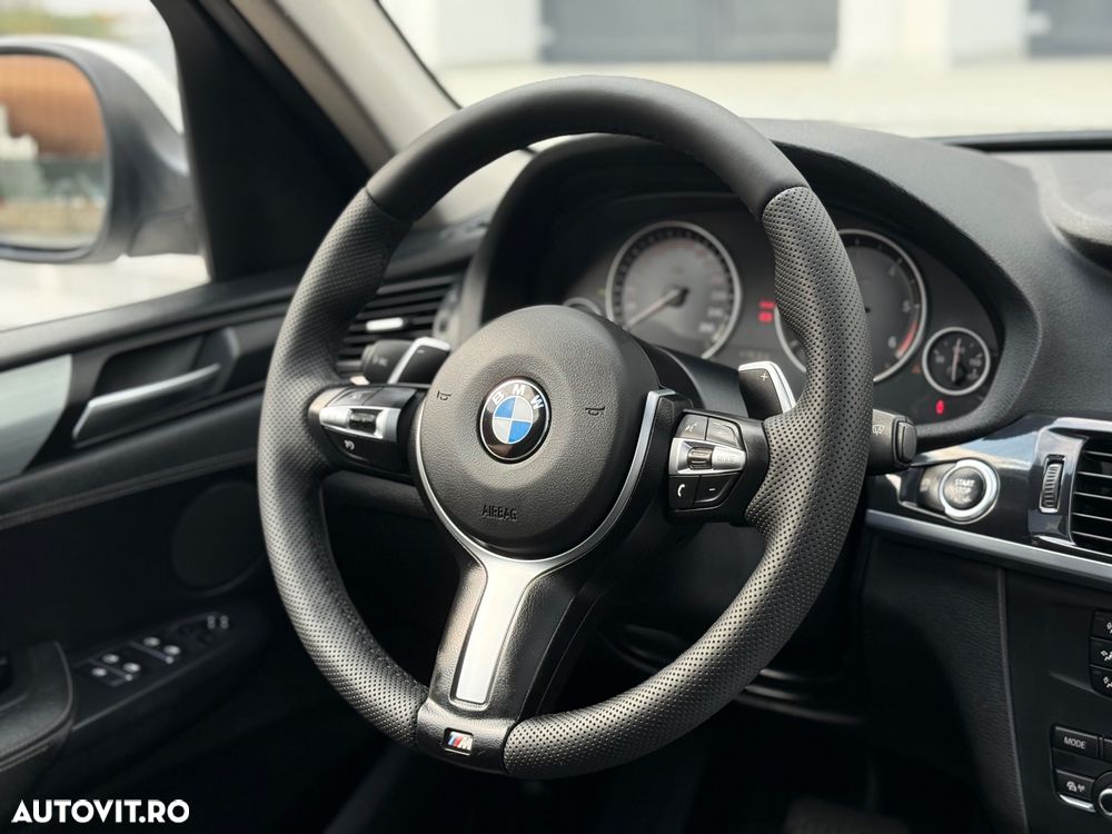 BMW X3 xDrive20d Aut. - 17