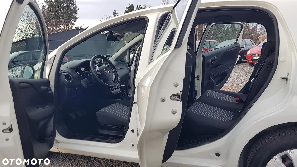 Fiat Punto Evo 1.2 8V Easy Start&Stopp - 21