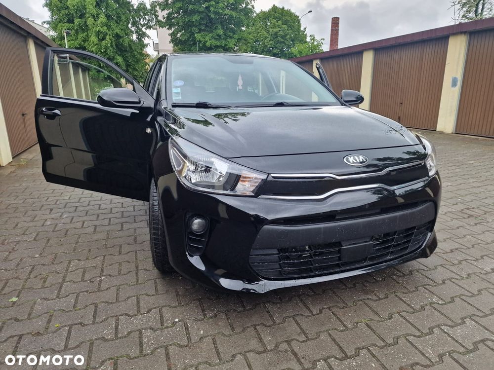 Kia Rio 1.2 Sensation - 6