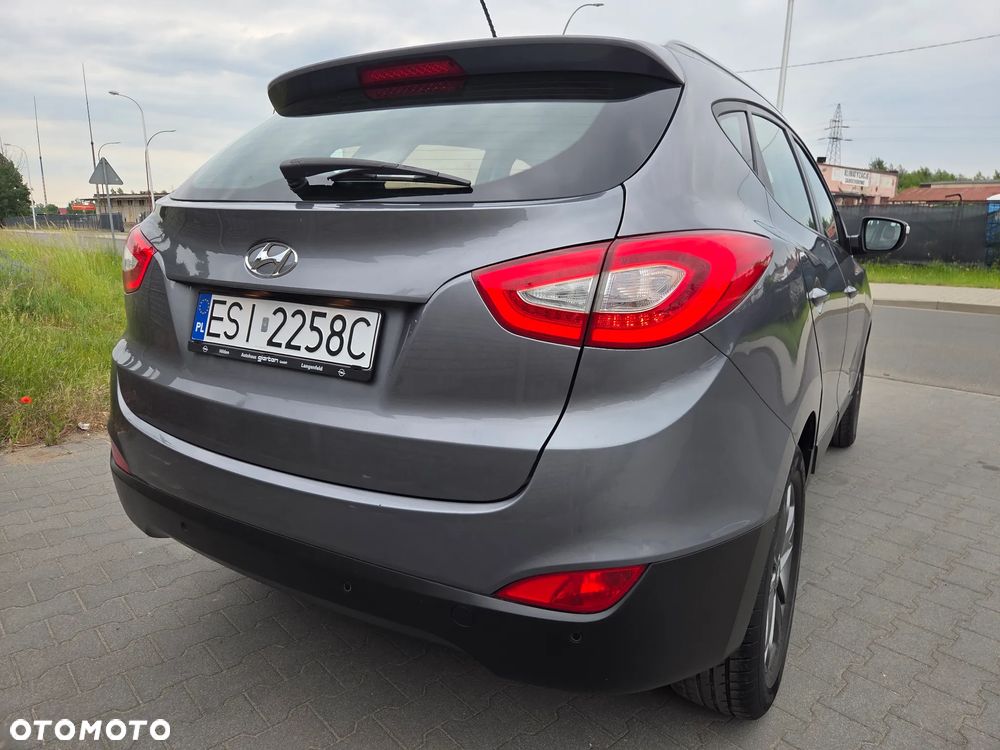 Hyundai ix35 1.6 2WD Style - 7