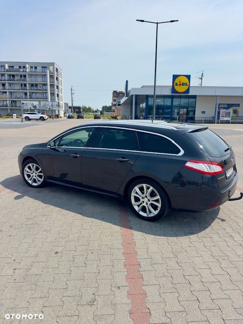 Peugeot 508 HDi FAP 165 Automatik Allure - 2