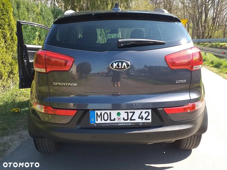 Kia Sportage 2.0 CRDI 184 4WD Fifa World Cup Edition - 8