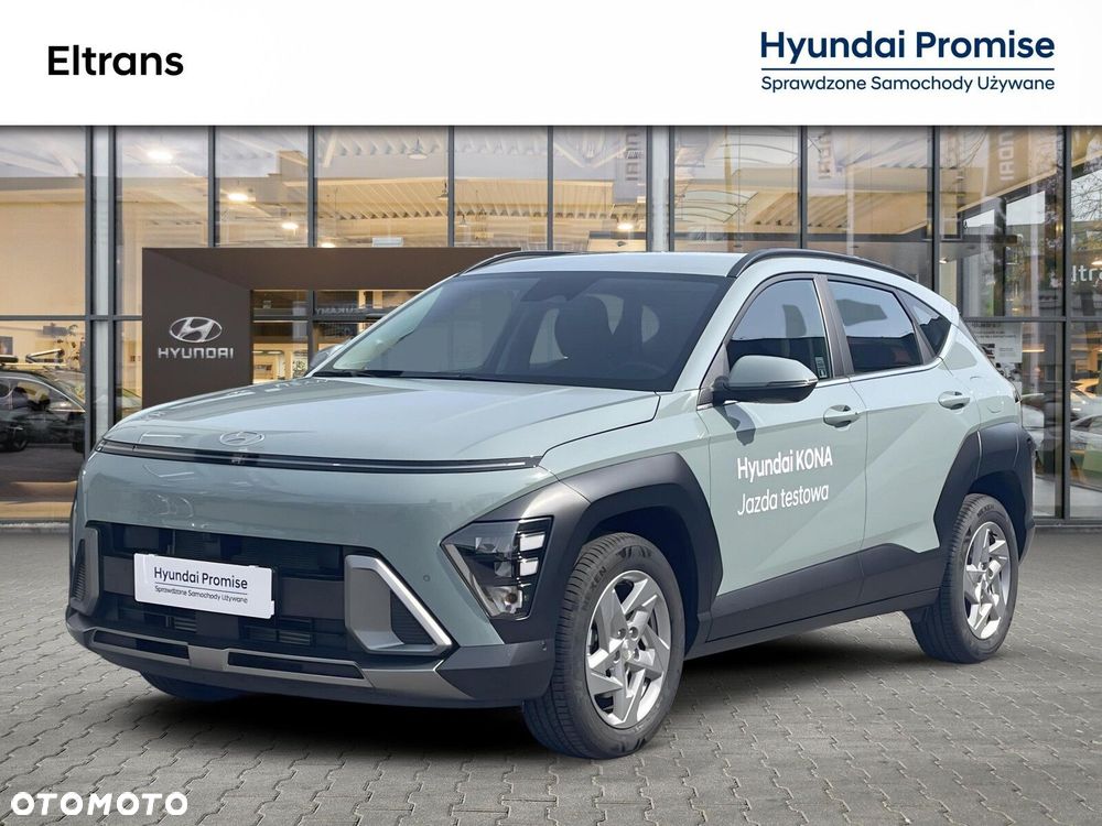 Hyundai Kona 1.0 T-GDI Executive - 1