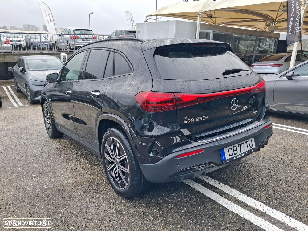 Mercedes-Benz EQA 250+ AMG Line - 7