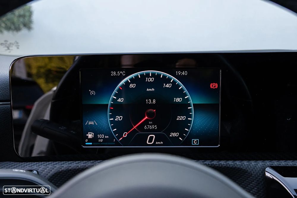 Mercedes-Benz A 160 Style - 18