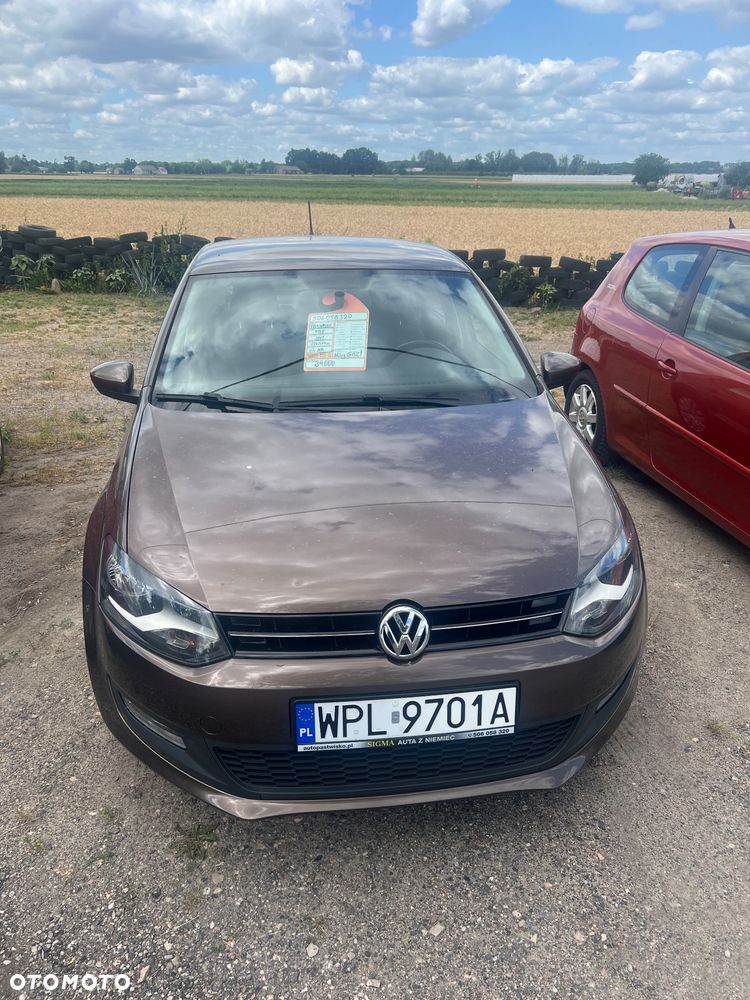 Volkswagen Polo 1.4 16V Comfortline - 34