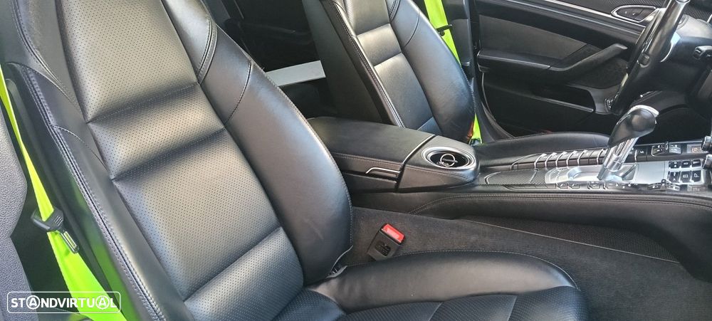Porsche Panamera S E-Hybrid - 22