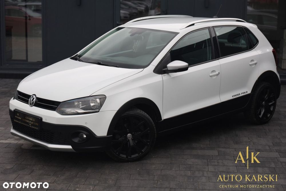 Volkswagen Polo Cross - 7