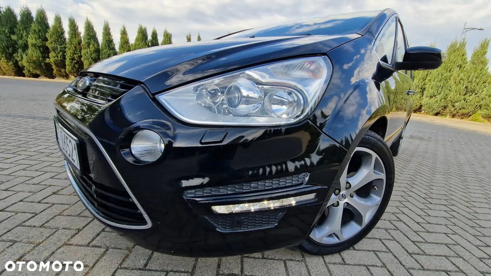 Ford S-Max 2.0 TDCi DPF Titanium X - 20