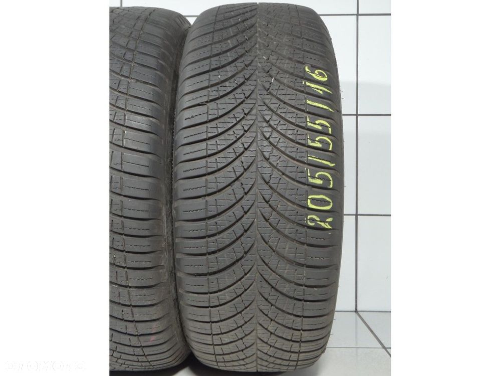 Opony całoroczne 205/55R16 94V Goodyear - 2