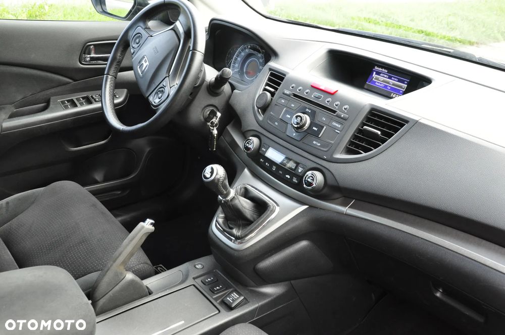 Honda CR-V 1.6i DTEC 2WD Elegance - 20