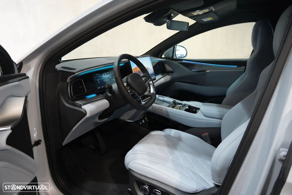 BYD Sealion 7 82.5 kWh Comfort - 7