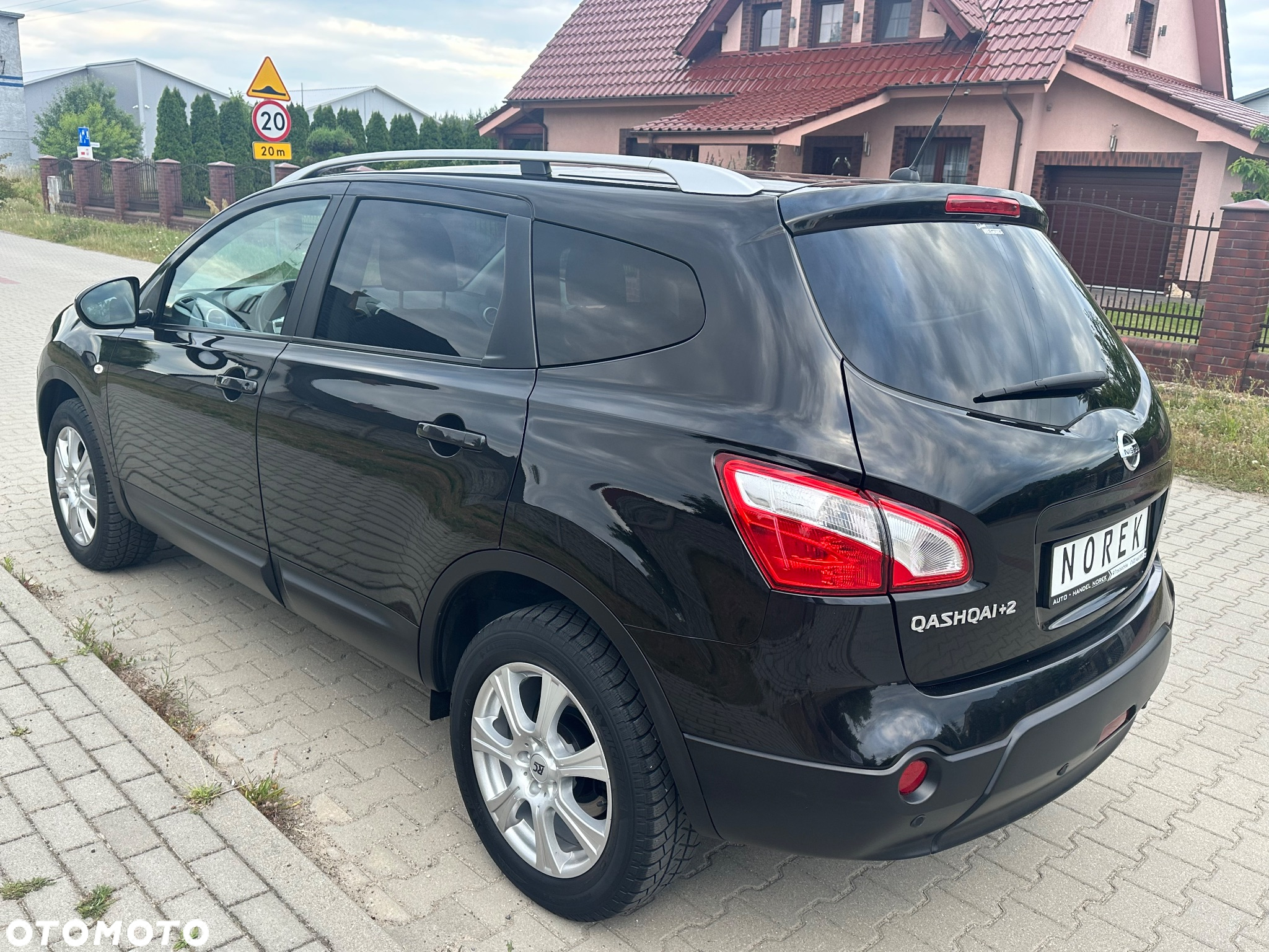 Nissan Qashqai+2 2.0 dCi Acenta - 7