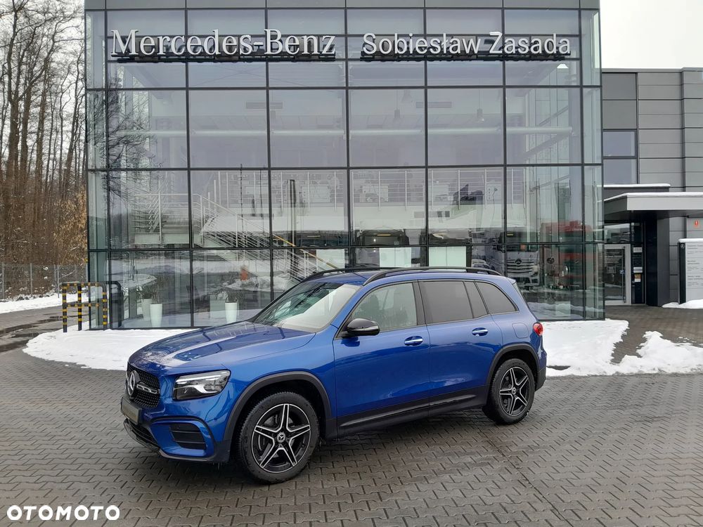 Mercedes-Benz GLB 200 AMG Line 7G-DCT - 2