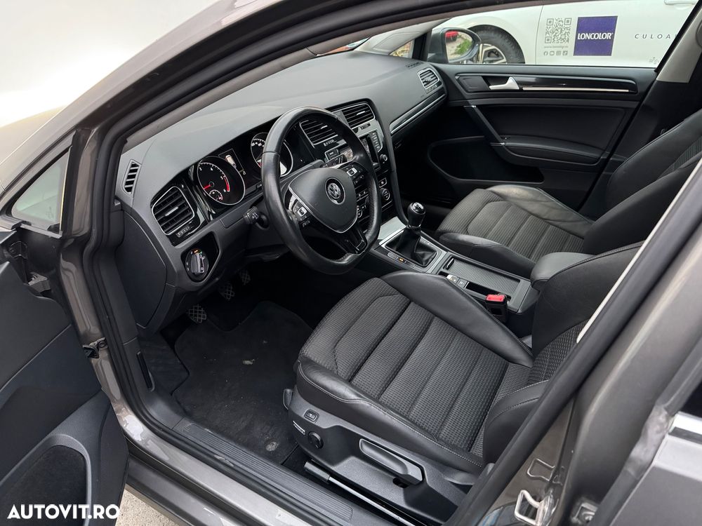 Volkswagen Golf 2.0 TDI (BlueMotion Technology) Highline - 7