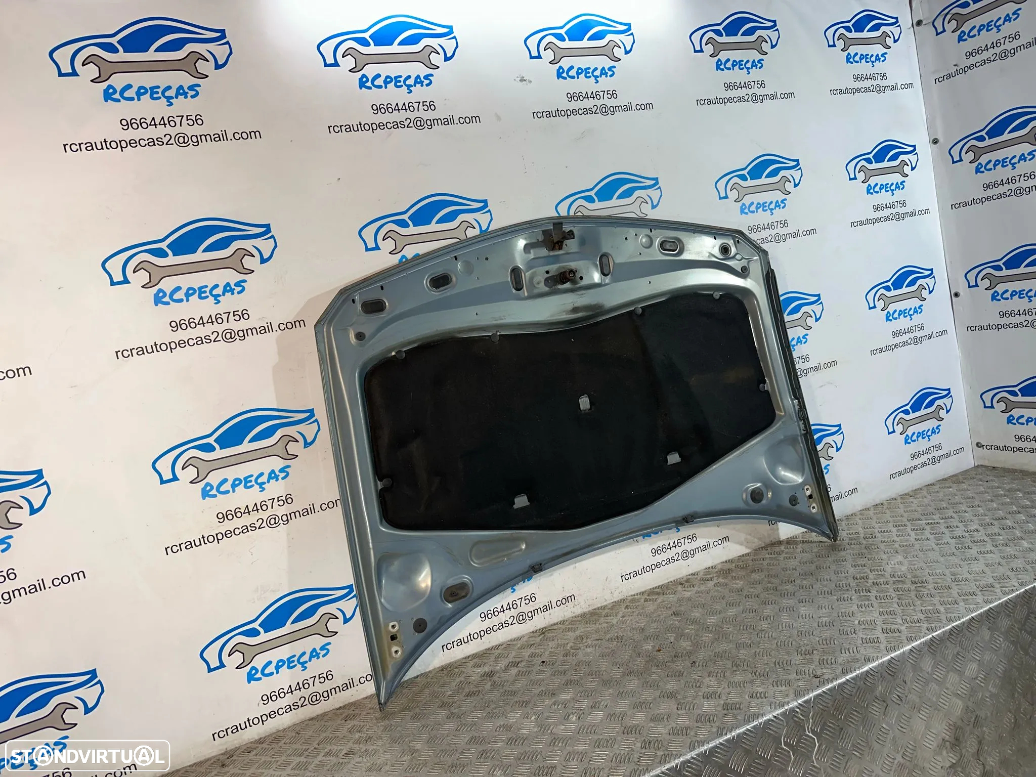 .Capot Original Renault Laguna 2 MK2 Facelift X74 2001 - 2008 - 6