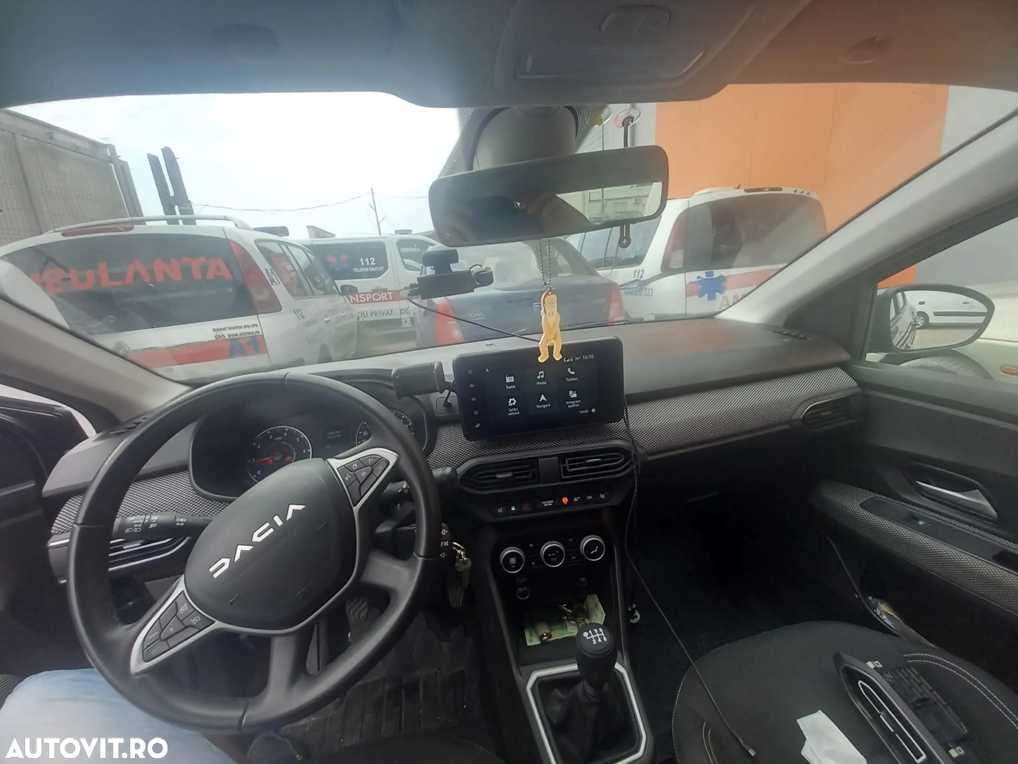 Dacia Logan ECO-G 100 Essential - 3