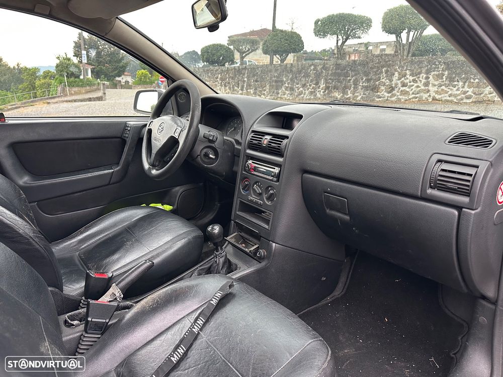 Opel Astra 1.4i 16V Sport - 13