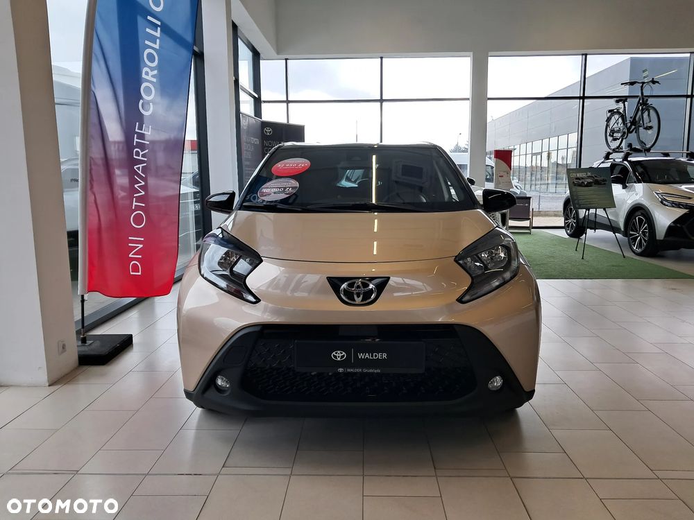 Toyota Aygo X 1.0 VVT-i Style CVT - 5