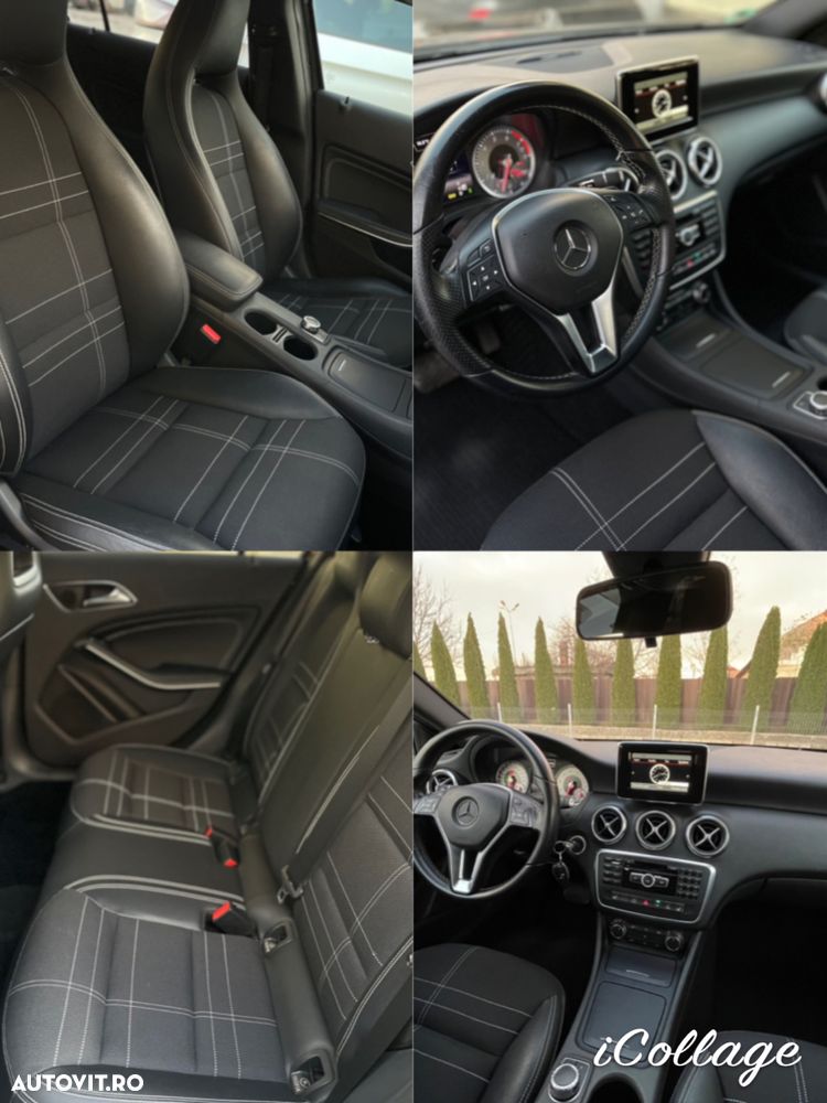 Mercedes-Benz A 180 7G-DCT AMG Line - 7