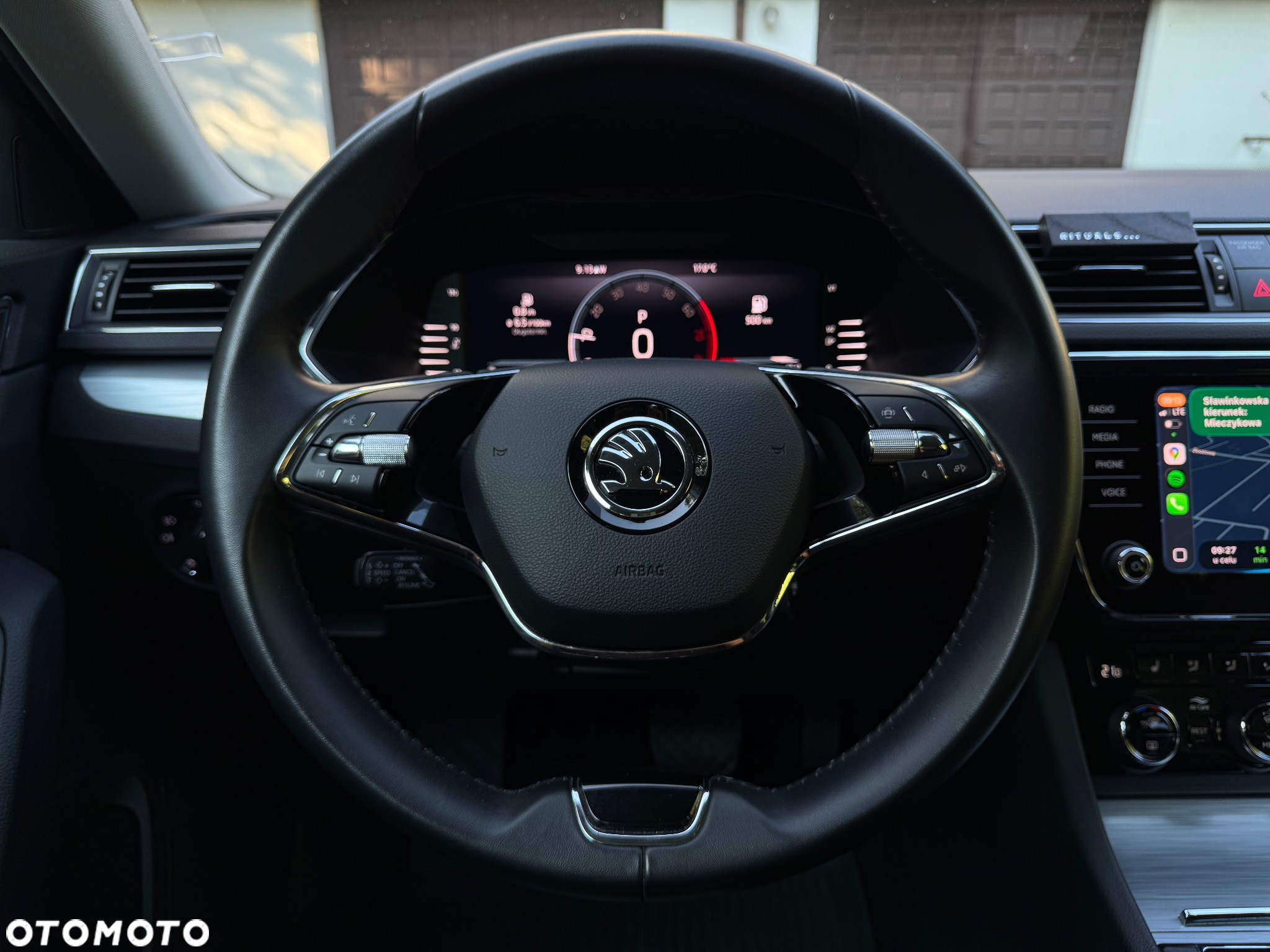 Skoda Superb 1.5 TSI Ambition DSG - 17