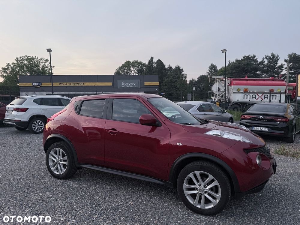 Nissan Juke 1.6 Start/Stop Acenta - 10
