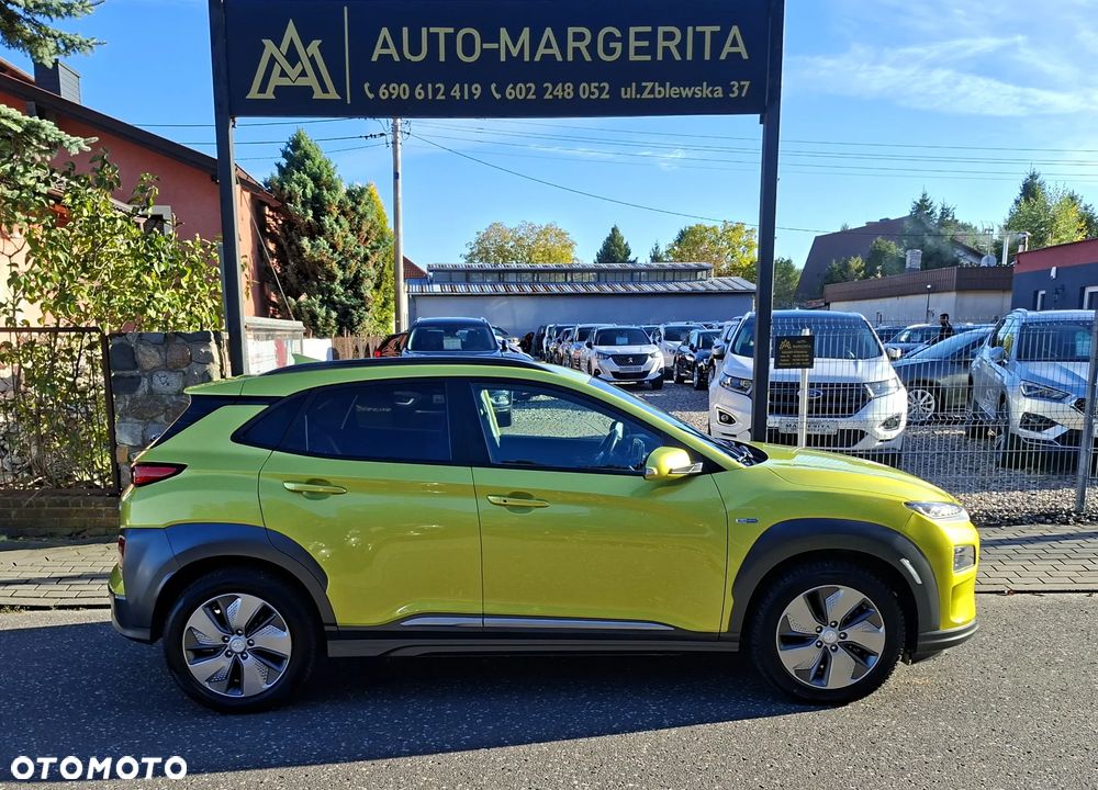 Hyundai Kona 2019 photo 5
