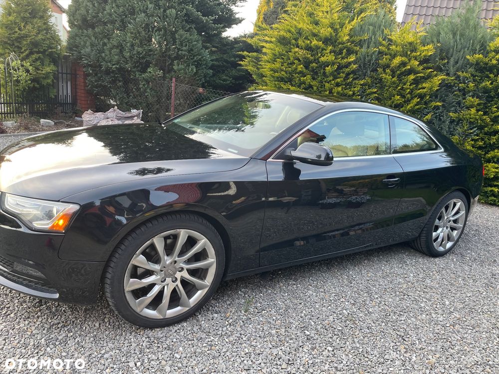 Audi A5 Coupé 2.0 TFSI multitronic - 3