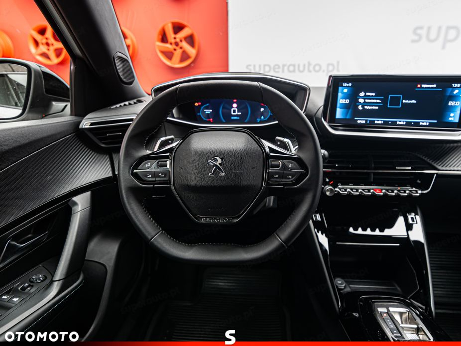 Peugeot 2008 1.2 PureTech Allure Pack S&S EAT8 - 10