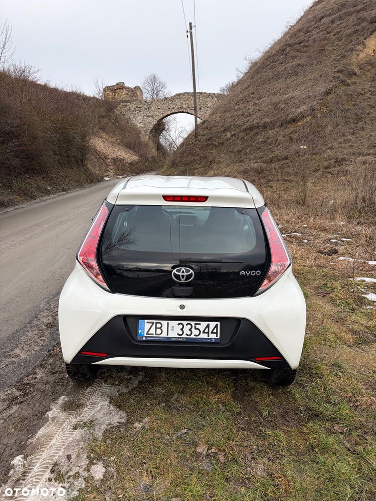 Toyota Aygo - 14