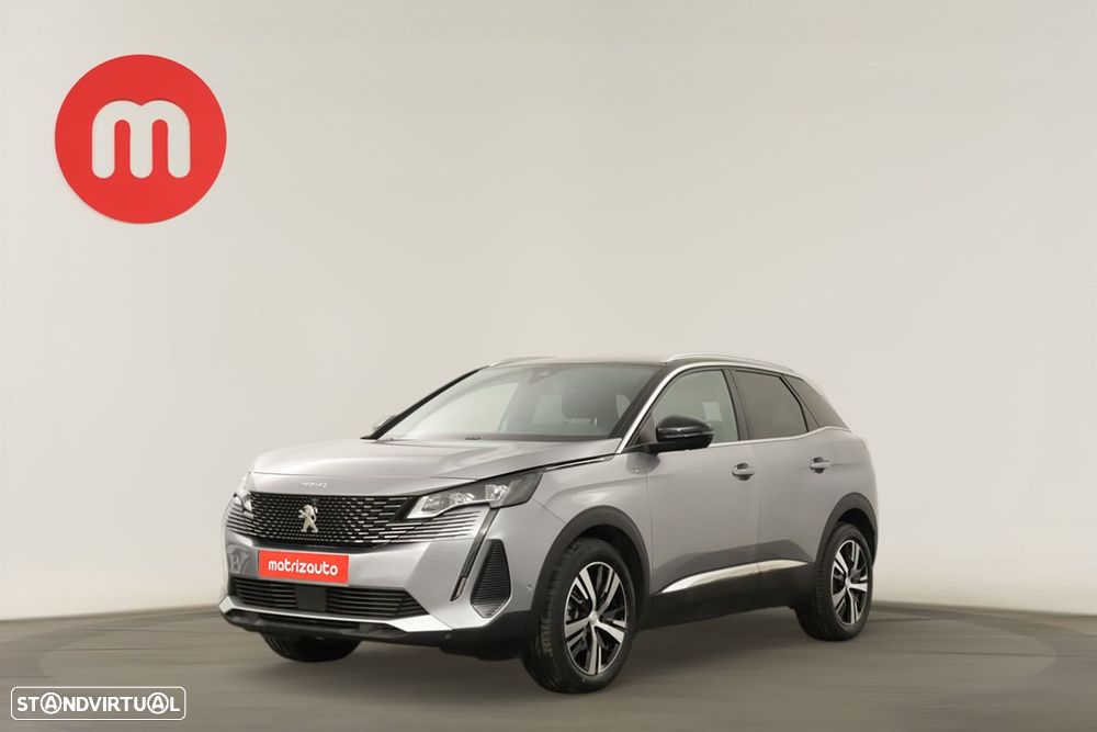 Peugeot 3008 1.2 Hybrid GT e-DCS6 - 2