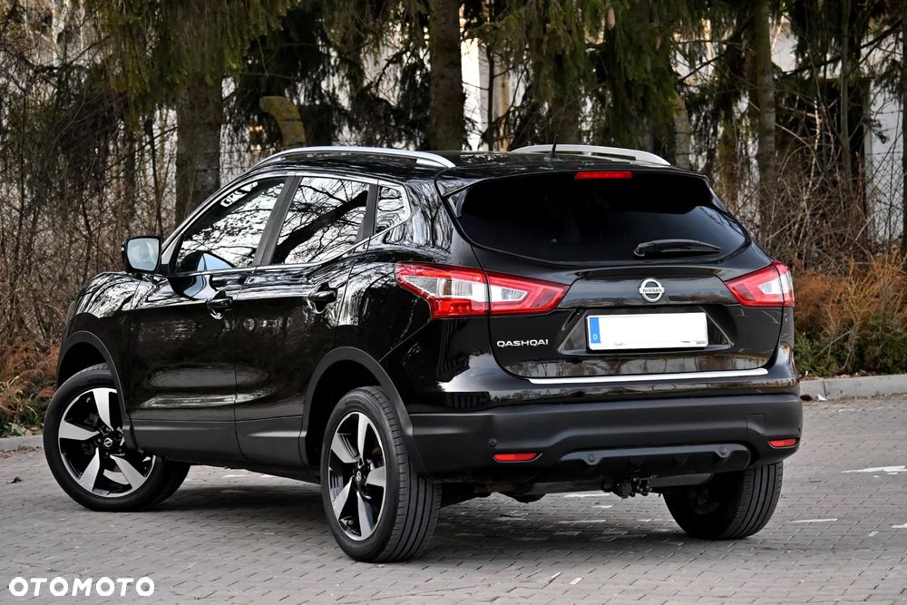 Nissan Qashqai 1.2 DIG-T Tekna Xtronic EU6 - 14