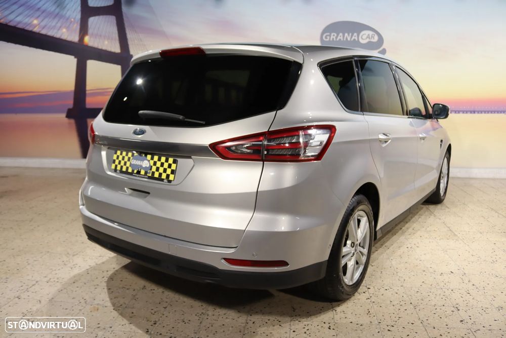 Ford S-Max 2.0 TDCi Titanium - 4
