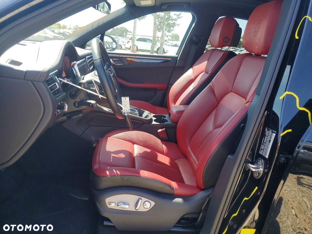 Porsche Macan PDK - 8