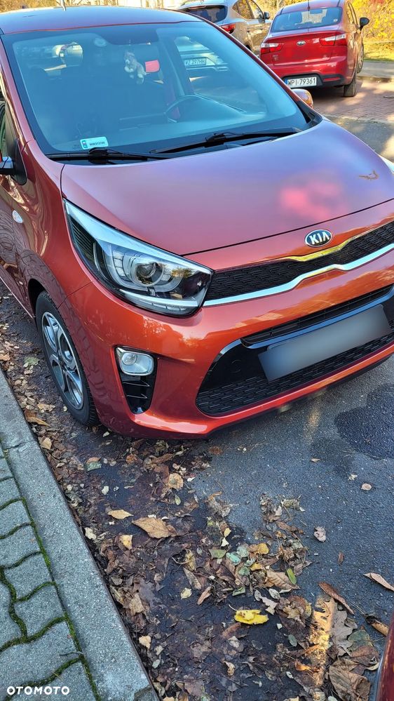 Kia Picanto 1.2 L - 2