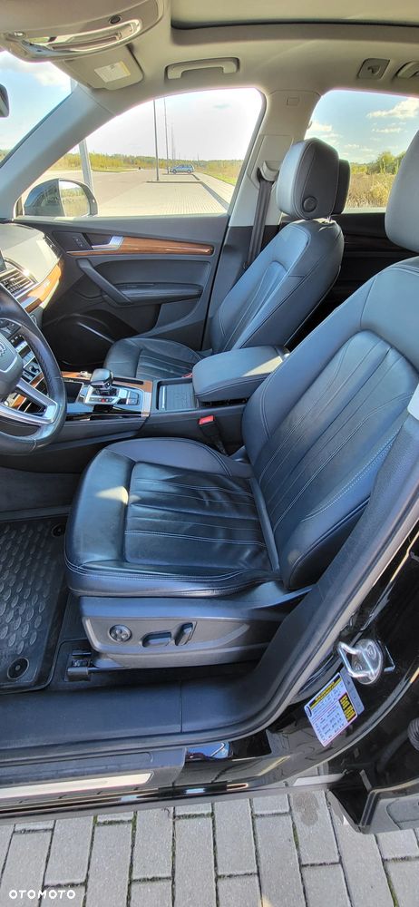 Audi Q5 45 TFSI quattro S tronic - 10