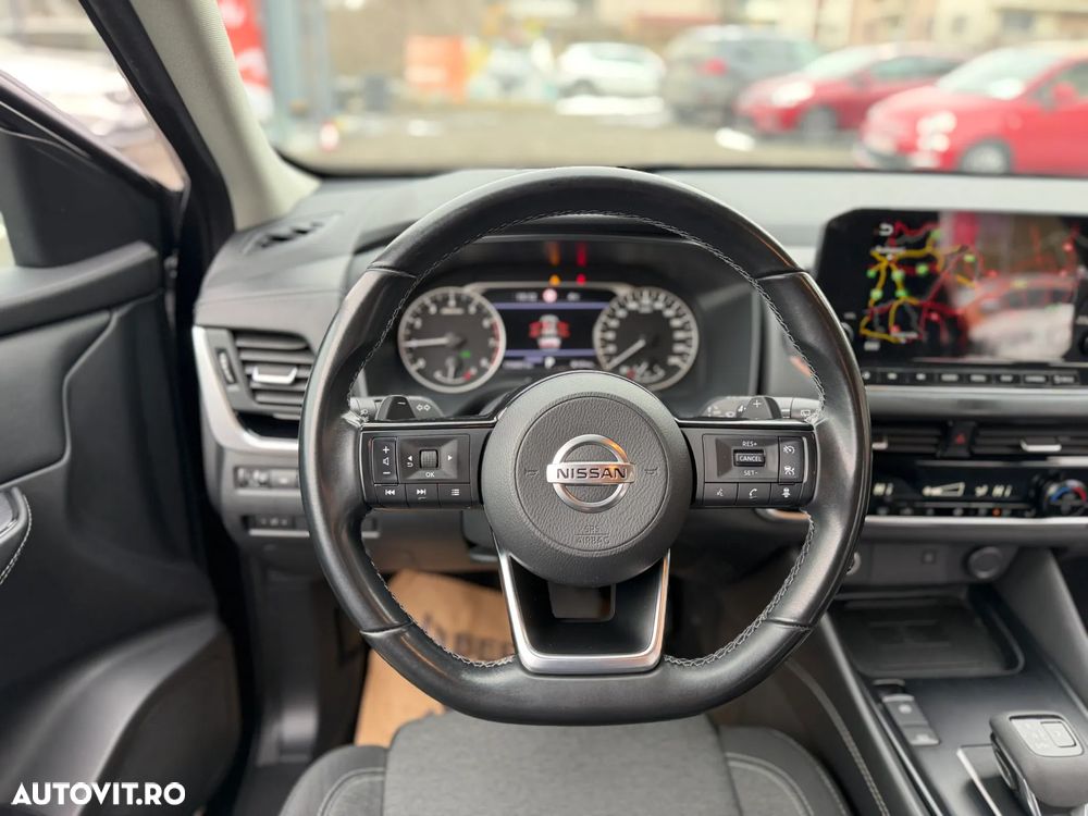Nissan Qashqai 1.3 DIG-T MHEV Xtronic N-Connecta - 18