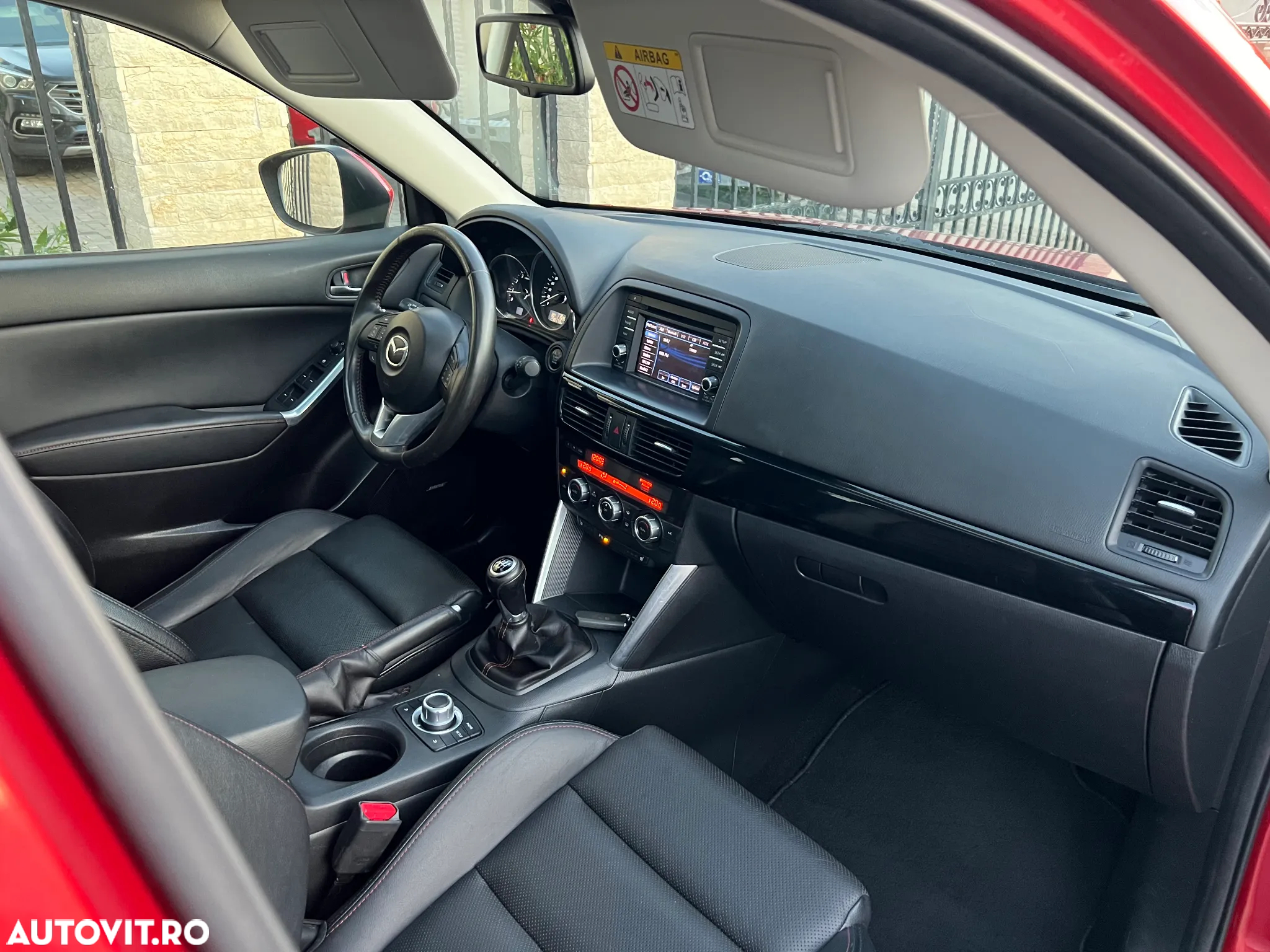 Mazda CX-5 2.0 SKYACTIV-G AWD Sports-Line - 13