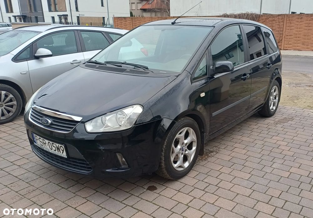 Ford Focus C-Max - 4