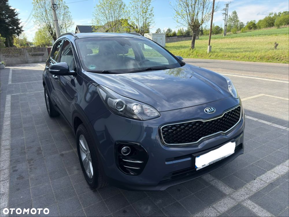 Kia Sportage 1.6 GDI Business Line 2WD - 11