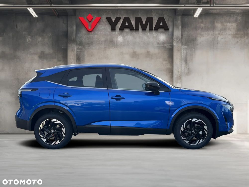 Nissan Qashqai 2026