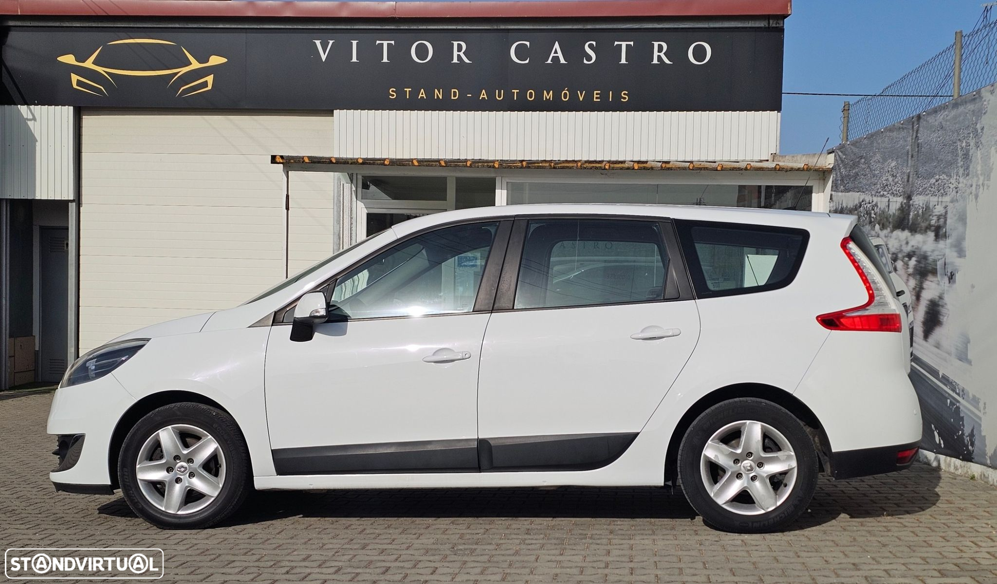 Renault Grand Scénic 1.5 dCi Dynamique S 7L - 4
