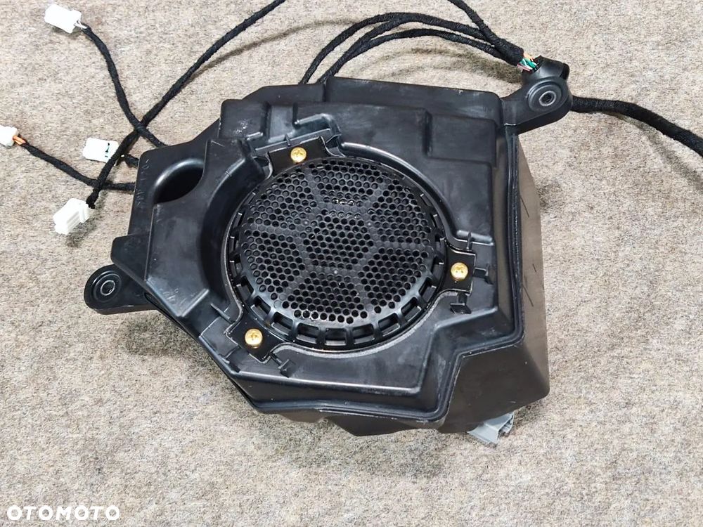 JEEP WRANGLER JL od 2018r Głośniki Głośnik Nagłośnienie Zestaw Wzmacniacz ALPINE - 27