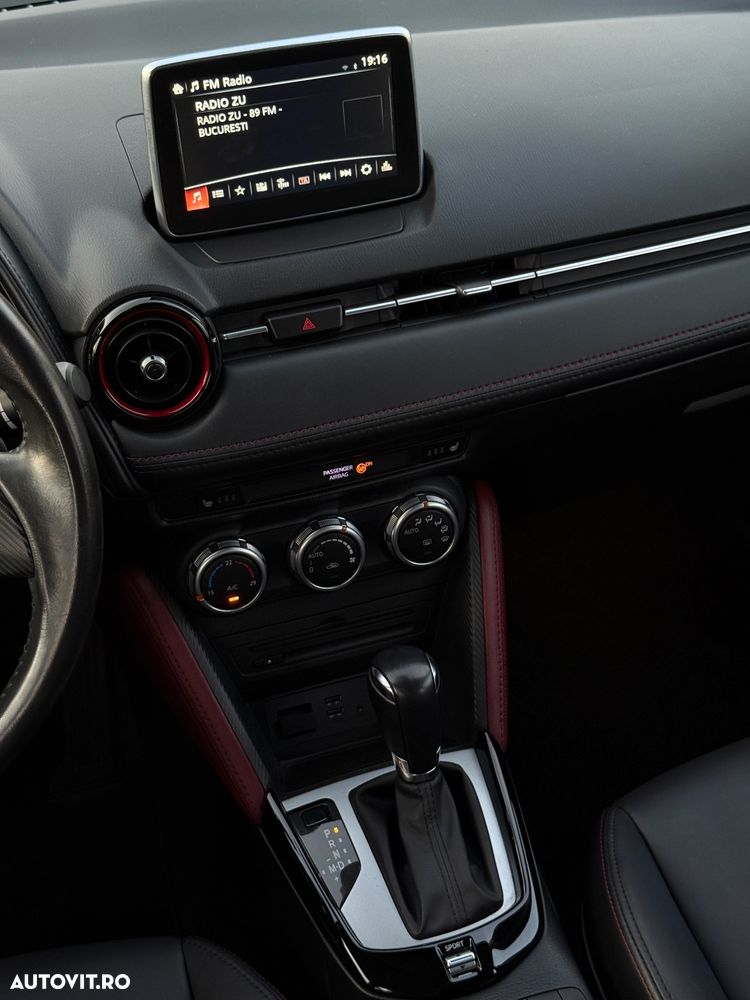 Mazda CX-3 G120 AT Revolution - 37