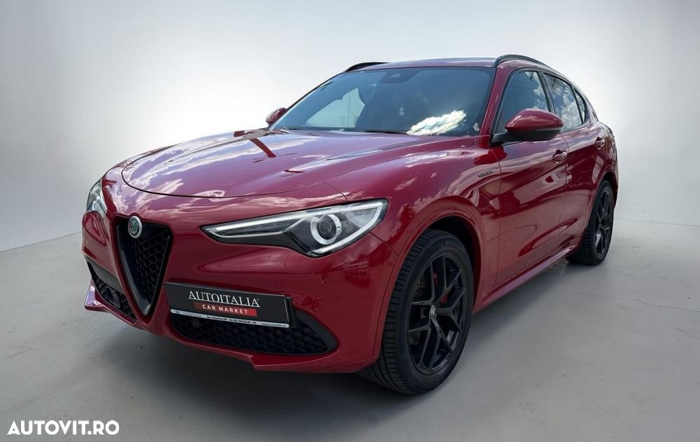 Alfa Romeo Stelvio - 1