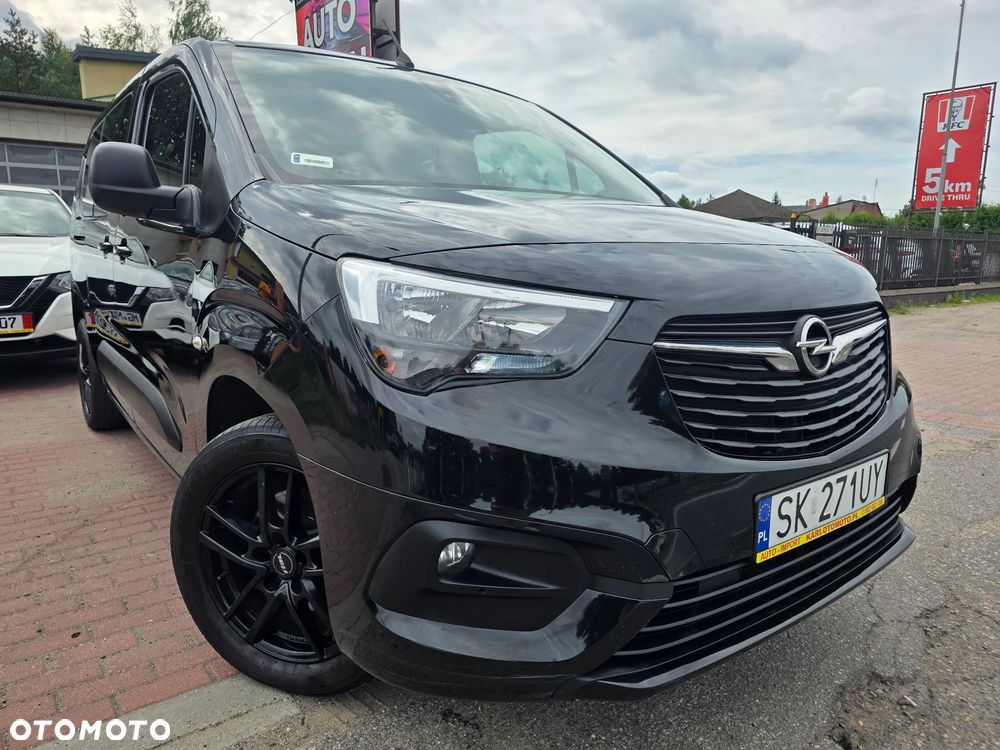 Opel Combo XL 1.5 CDTI Elite S&S - 1