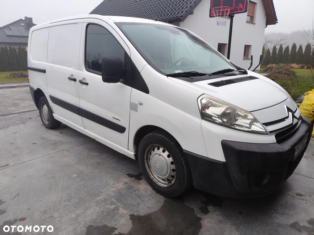 Citroën Jumpy - 1