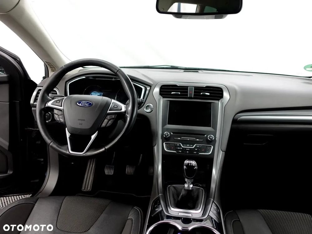 Ford Mondeo 2.0 TDCi Titanium - 6